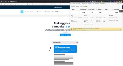link https www.seoquake.com guide basic links.html|How to Use SEOQuake .